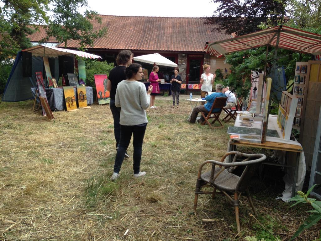 B&B De Henehoeve Heks Luaran gambar