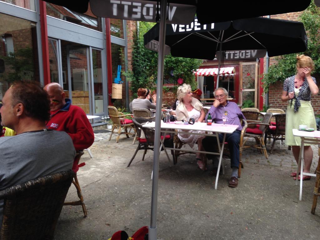 B&B De Henehoeve Heks Luaran gambar