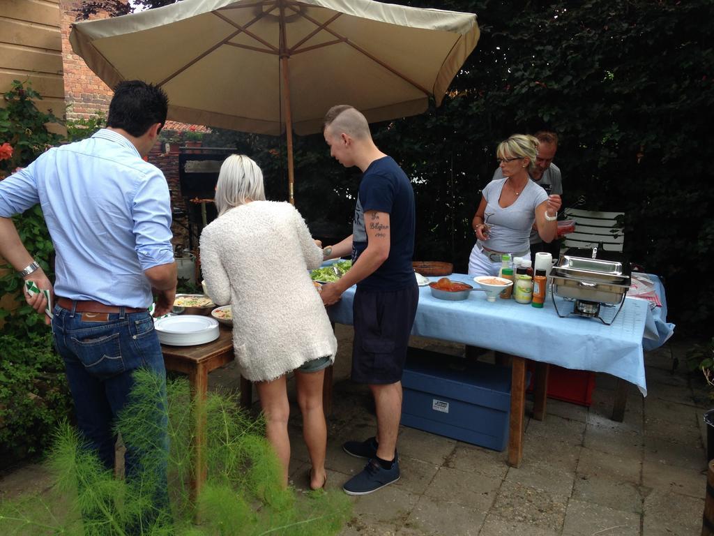 B&B De Henehoeve Heks Luaran gambar