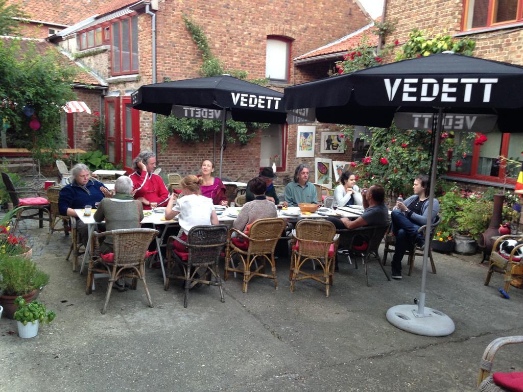 B&B De Henehoeve Heks Luaran gambar