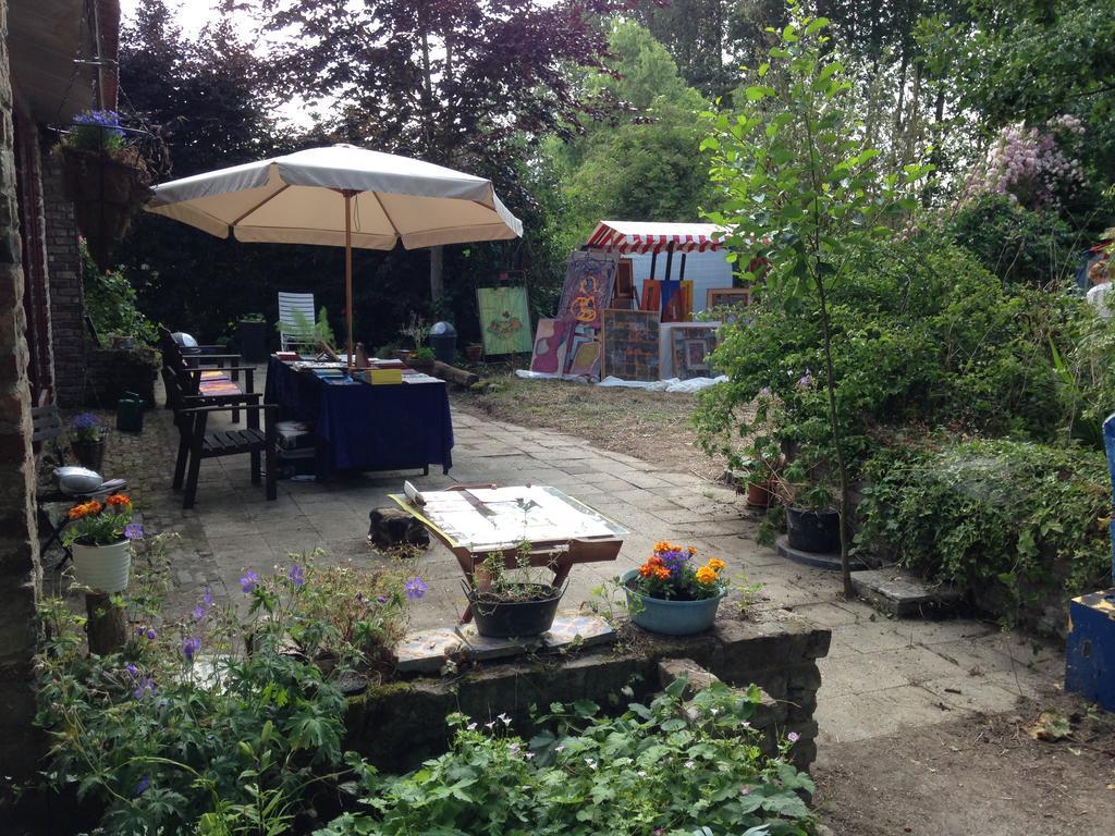 B&B De Henehoeve Heks Luaran gambar
