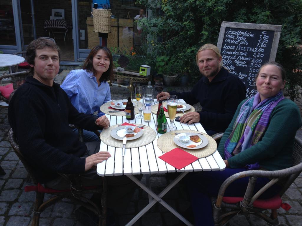 B&B De Henehoeve Heks Luaran gambar