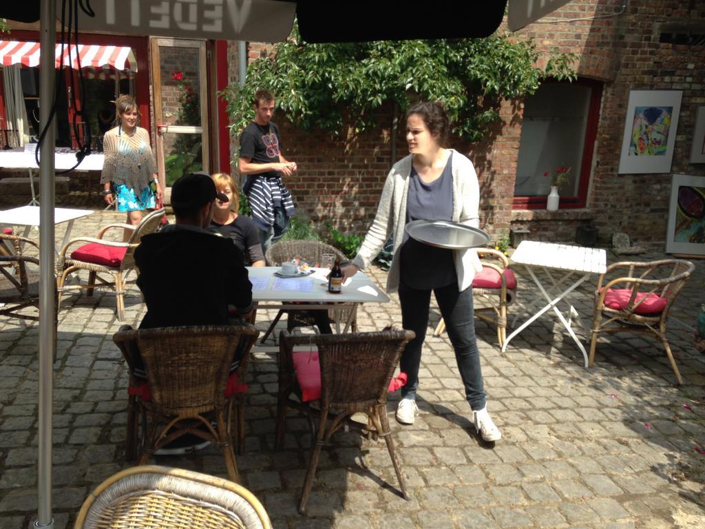 B&B De Henehoeve Heks Luaran gambar