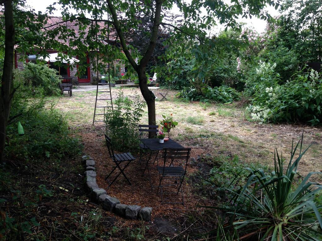 B&B De Henehoeve Heks Luaran gambar