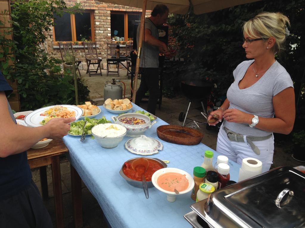 B&B De Henehoeve Heks Luaran gambar