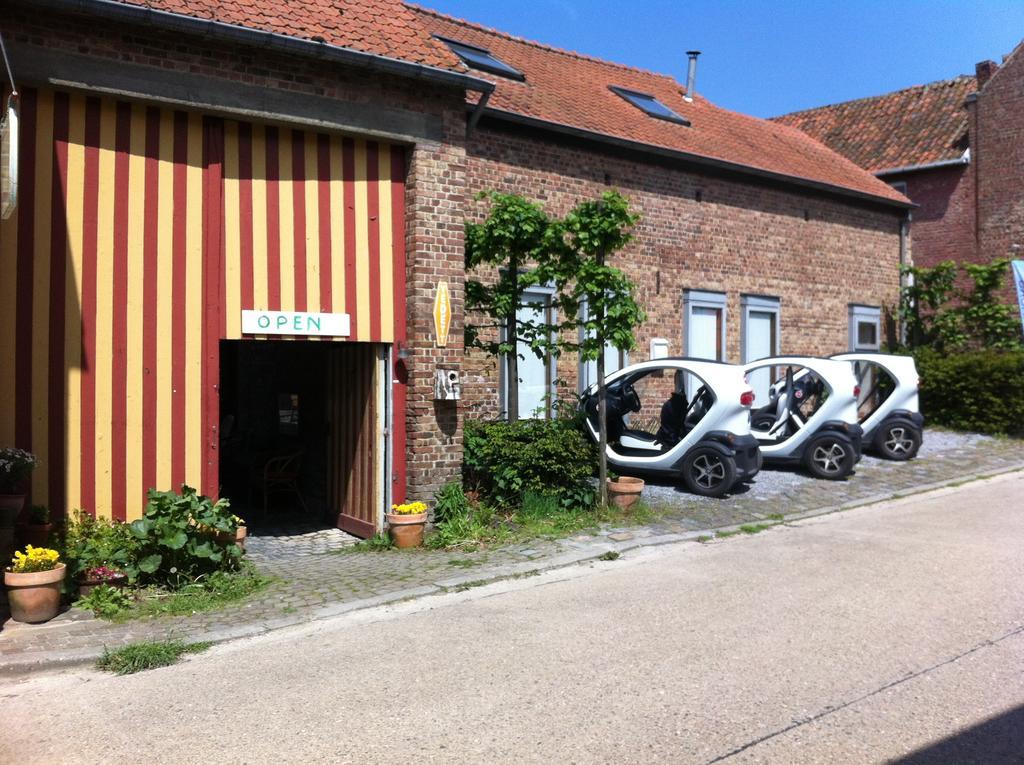 B&B De Henehoeve Heks Luaran gambar
