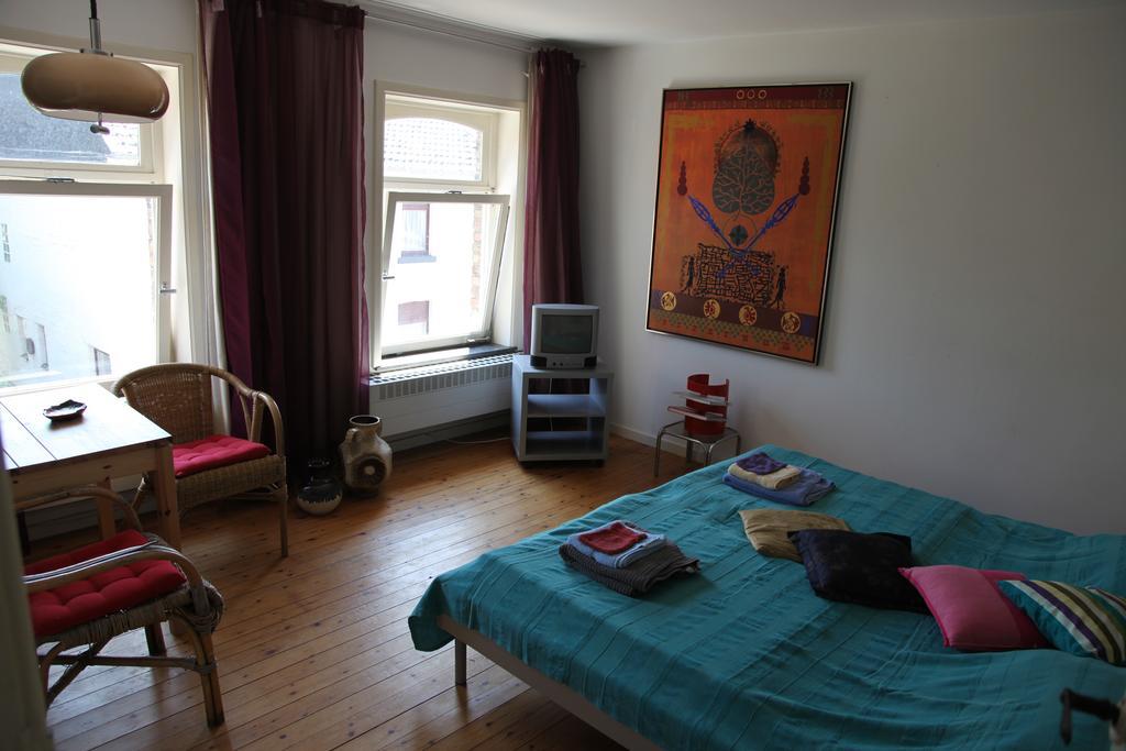B&B De Henehoeve Heks Bilik gambar