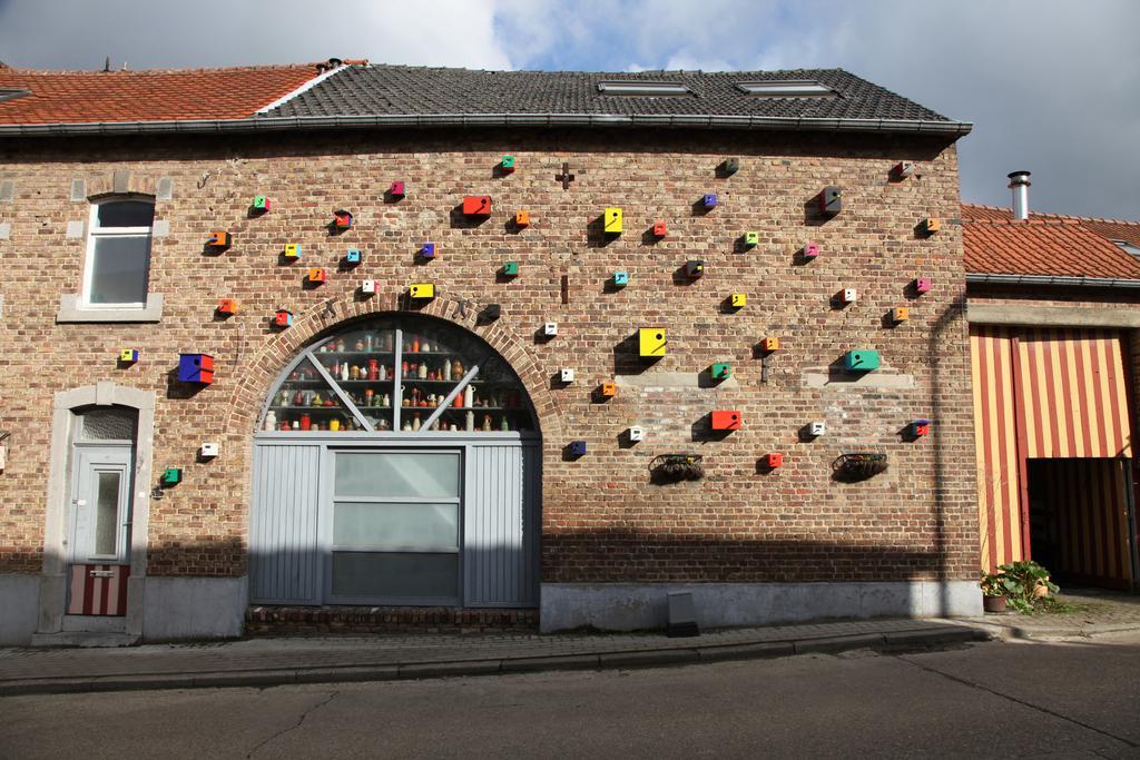 B&B De Henehoeve Heks Luaran gambar