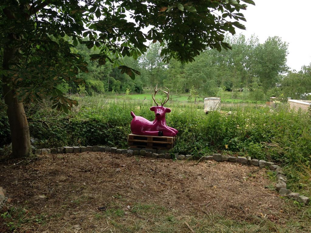 B&B De Henehoeve Heks Luaran gambar