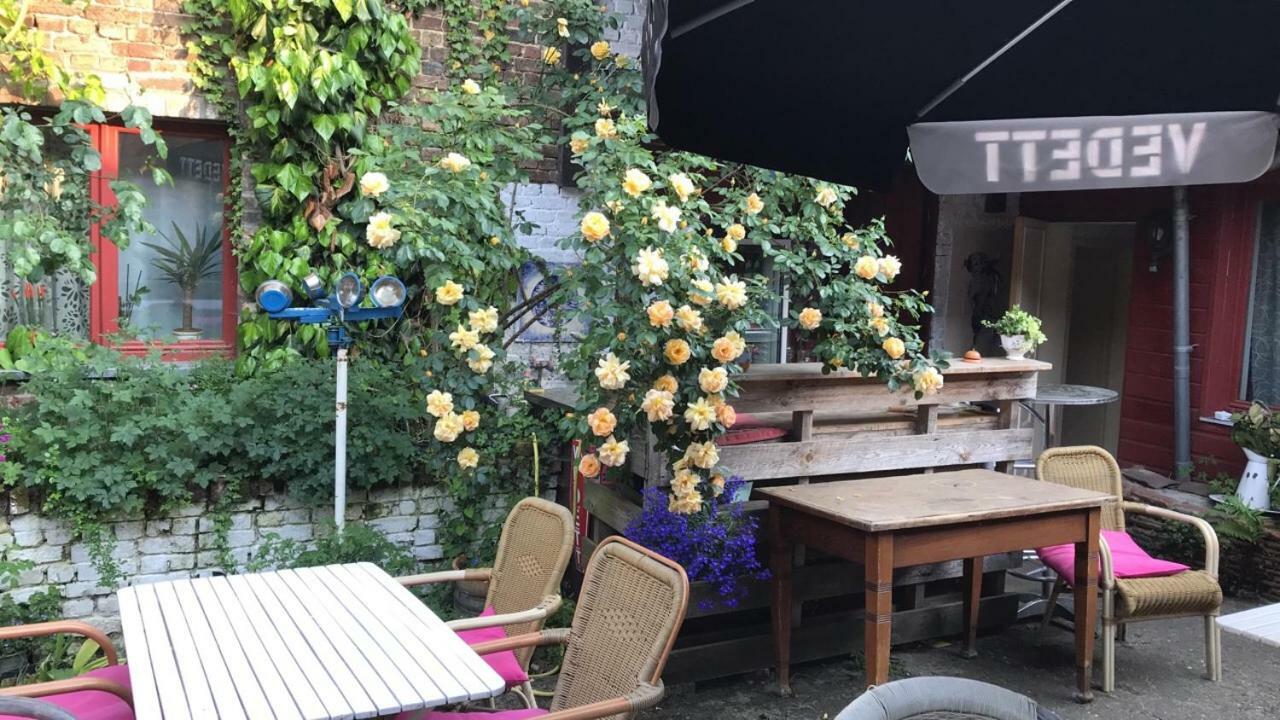 B&B De Henehoeve Heks Luaran gambar