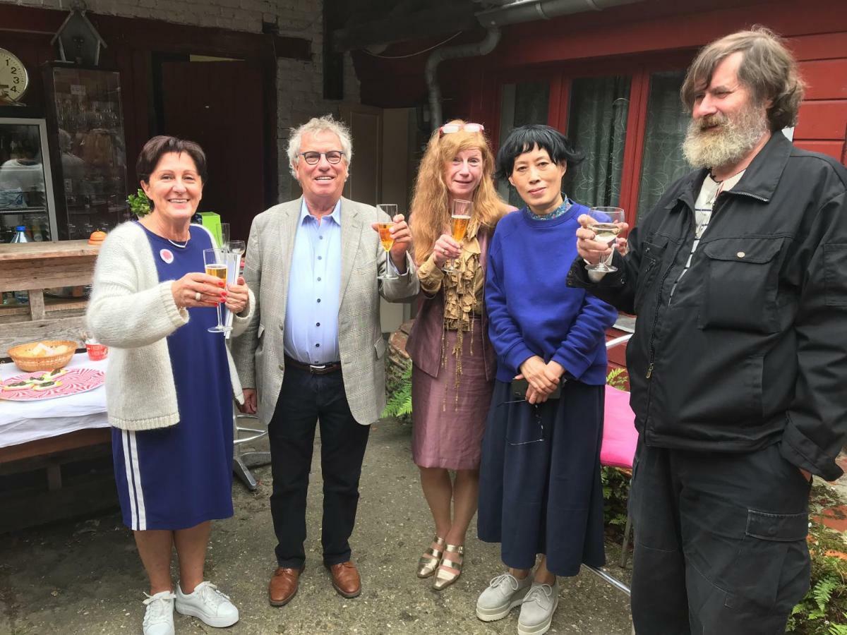 B&B De Henehoeve Heks Luaran gambar