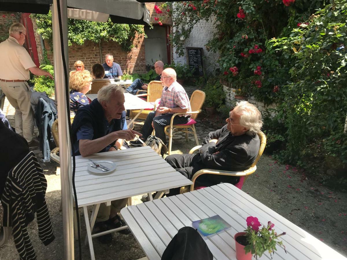 B&B De Henehoeve Heks Luaran gambar
