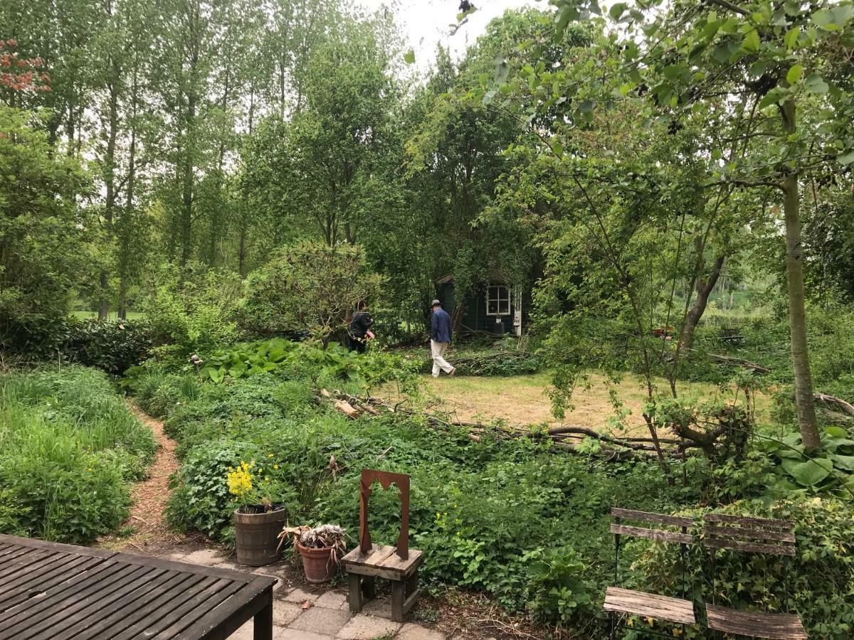 B&B De Henehoeve Heks Luaran gambar